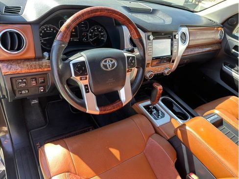 Used 2018 Toyota Tundra 1794 Edition AWD/4WD image 16