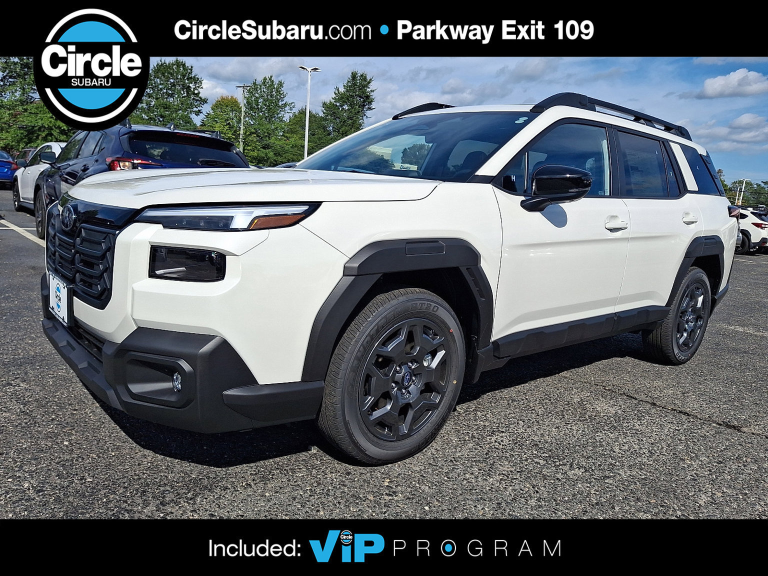 New 2026 Subaru Outback Premium AWD/4WD image 1