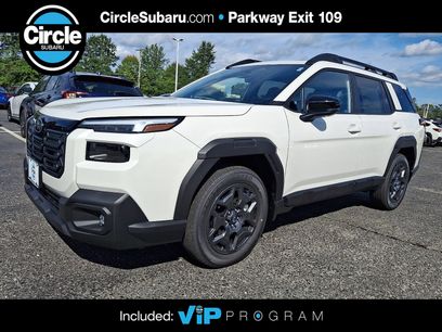 New 2026 Subaru Outback Premium