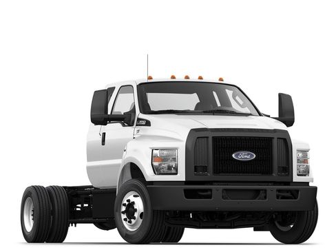 New 2026 Ford F650 2WD Regular Cab Super Duty image 33