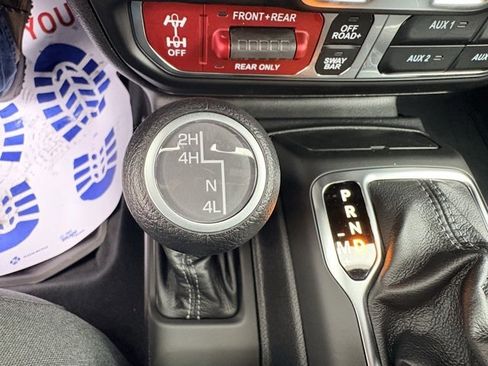 New 2026 Jeep Wrangler Unlimited Rubicon image 20