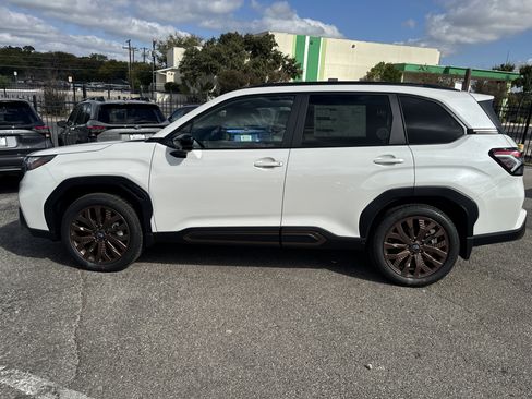 New 2026 Subaru Forester Sport w/ Sport Package image 6