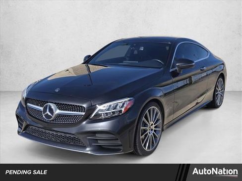 Used 2019 Mercedes-Benz C 300 C 300 image 1