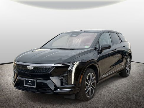 New 2026 Cadillac Optiq Sport 1 image 5