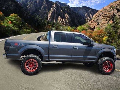 Used 2018 Ford F150 XLT w/ Equipment Group 302A Luxury AWD/4WD image 2