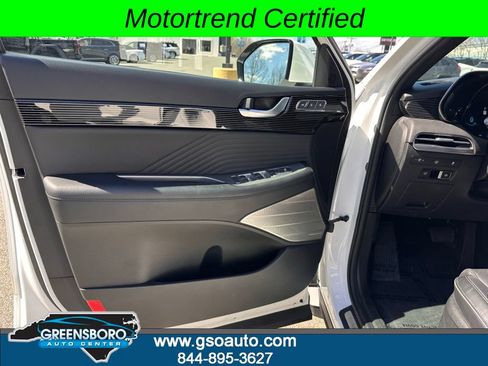 Used 2024 Hyundai Palisade Calligraphy AWD/4WD image 14