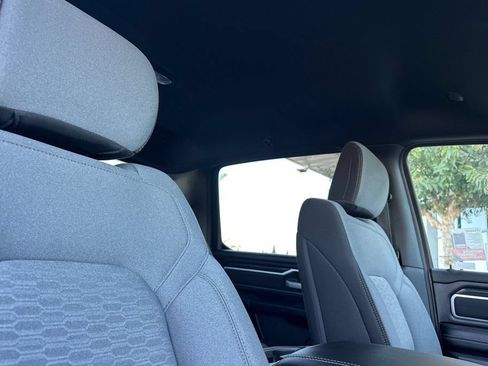 New 2026 RAM 1500 Big Horn AWD/4WD image 16
