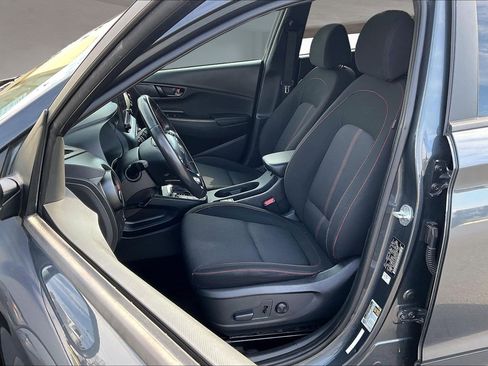 Used 2022 Hyundai Kona N Line w/ Tech Package image 21