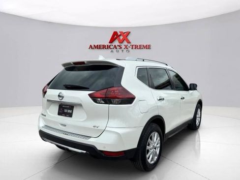 Used 2019 Nissan Rogue SV FWD image 5