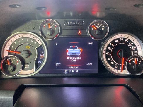 Used 2014 RAM 1500 Big Horn AWD/4WD image 2