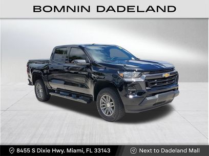 Used 2023 Chevrolet Colorado LT w/ LT Convenience Package