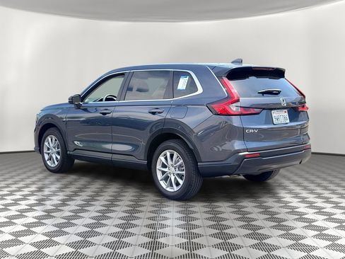 Certified 2026 Honda CR-V EX image 4