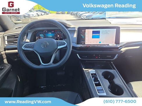 New 2026 Volkswagen Atlas Cross Sport SE AWD/4WD image 14