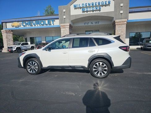 Used 2023 Subaru Outback Limited image 51