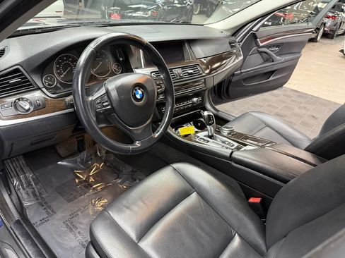 Used 2015 BMW 535i Sedan RWD image 35