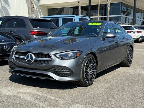 Certified 2026 Mercedes-Benz C 300 Sedan image 10
