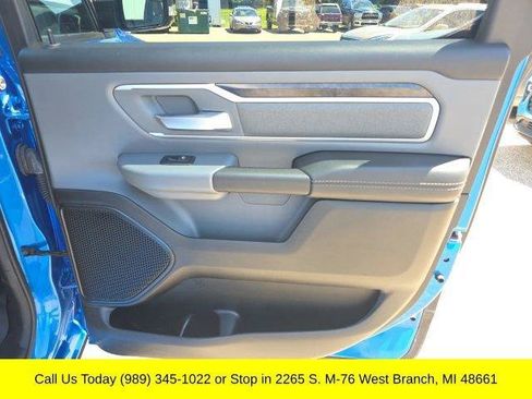 Used 2022 RAM 1500 Big Horn AWD/4WD image 58
