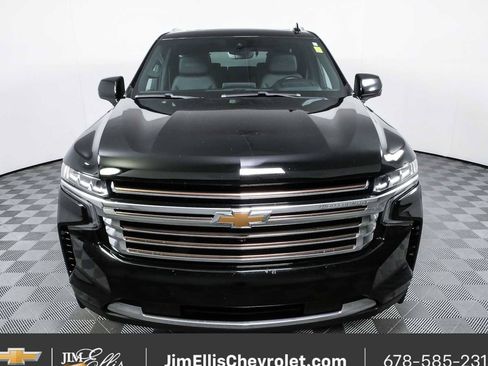 Certified 2023 Chevrolet Tahoe High Country AWD/4WD image 28