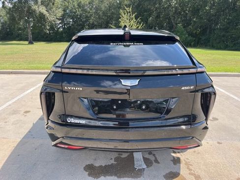 New 2026 Cadillac Lyriq Sport image 5