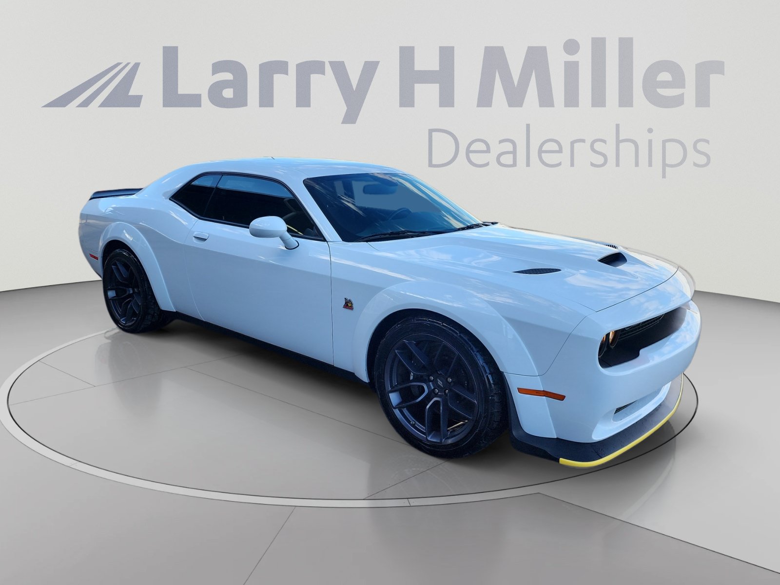 Used 2021 Dodge Challenger R/T Scat Pack RWD image 7