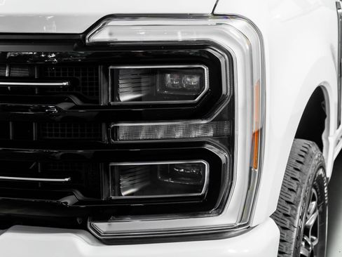 Used 2025 Ford F250 Platinum image 57