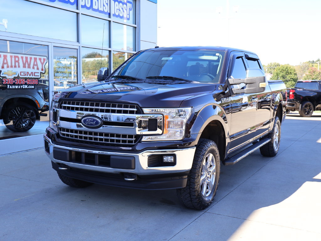 Used 2018 Ford F150 XLT w/ Equipment Group 302A Luxury AWD/4WD image 6