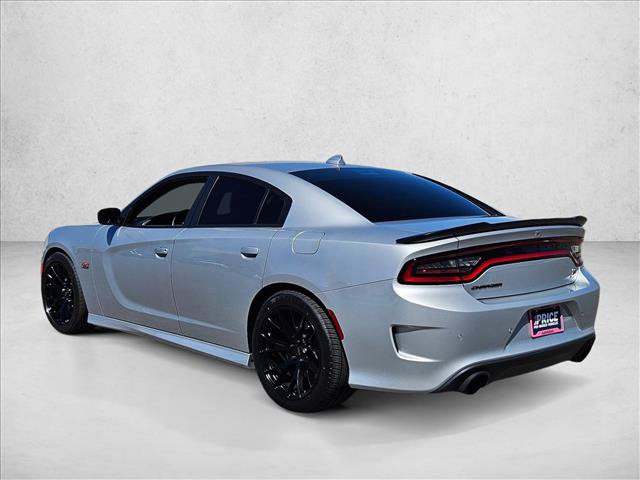 Used 2023 Dodge Charger Scat Pack w/ Plus Group RWD image 8