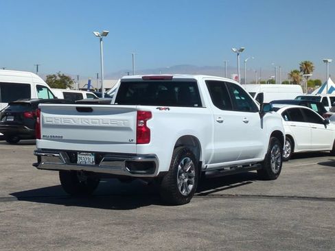 Certified 2026 Chevrolet Silverado 1500 LT AWD/4WD image 8
