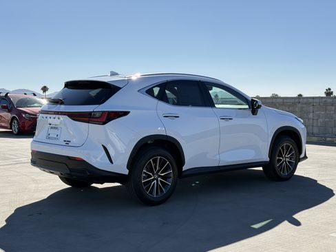 New 2026 Lexus NX 350 AWD image 12