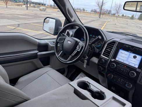 Used 2016 Ford F150 XLT w/ Equipment Group 302A Luxury AWD/4WD image 17