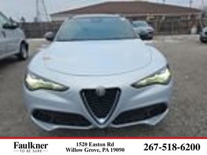Used 2024 Alfa Romeo Stelvio Ti