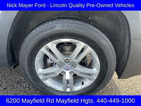 Used 2019 GMC Terrain SLE w/ Driver Convenience Package image 25