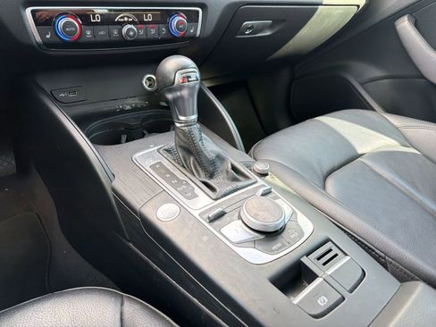 Used 2019 Audi A3 2.0T Premium w/ Convenience Package FWD image 17