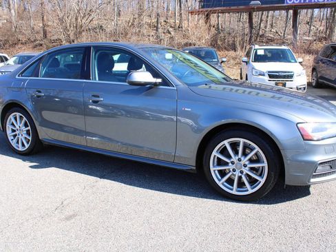 Used 2015 Audi A4 2.0T Premium Plus w/ Premium Plus Package image 5