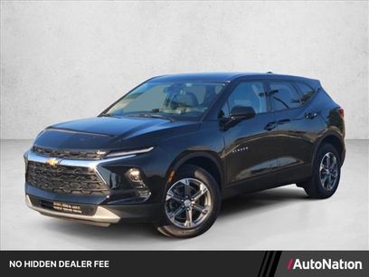 Used 2026 Chevrolet Blazer LT