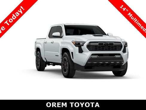 New 2026 Toyota Tacoma TRD Sport image 16