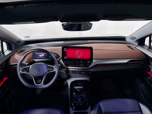 Used 2021 Volkswagen ID.4 Pro S w/ ID.4 Protection Package image 13