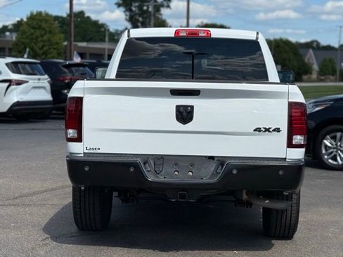 Used 2021 RAM 1500 Classic Warlock w/ Electronics Group image 37