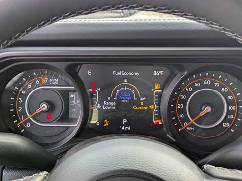 New 2026 Jeep Gladiator Mojave image 29