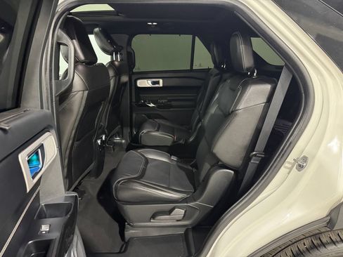 Used 2022 Ford Explorer ST w/ Equipment Group 401A AWD/4WD image 20