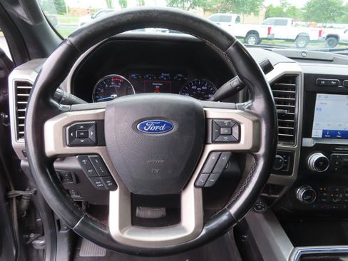 Used 2021 Ford F350 Platinum AWD/4WD image 29