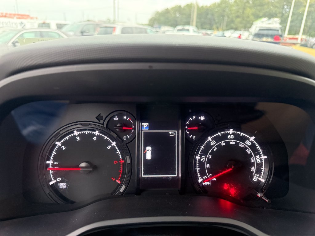 Used 2021 Toyota 4Runner SR5 RWD image 16