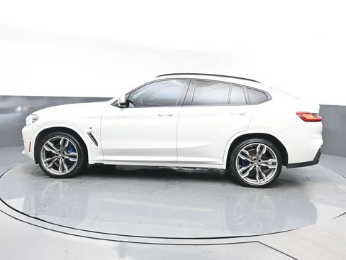 Used 2019 BMW X4 M40i w/ Premium Package Enhanced AWD/4WD image 4