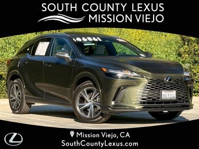 Certified 2023 Lexus RX 350 Premium
