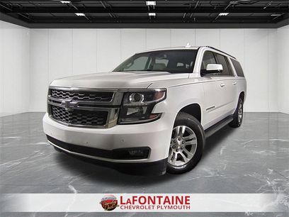 Certified 2019 Chevrolet Suburban LT