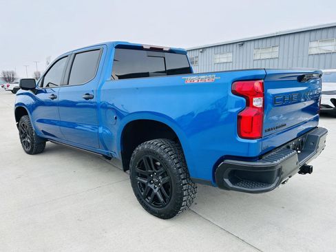 Used 2022 Chevrolet Silverado 1500 LT Trail Boss w/ LT Trail Boss Premium Package image 40