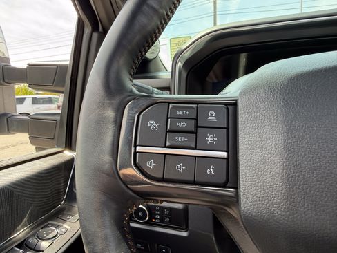 Used 2024 Ford F450 Platinum w/ FX4 Off-Road Package AWD/4WD image 19