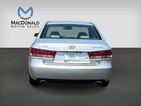 Used 2006 Hyundai Sonata GLS FWD image 6