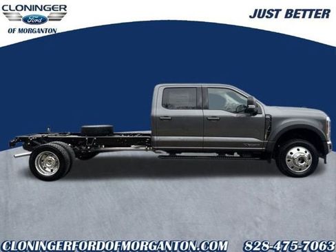 New 2026 Ford F450 Lariat image 8