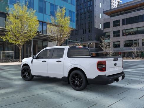 New 2025 Ford Maverick XLT w/ XLT Luxury Package AWD/4WD image 4